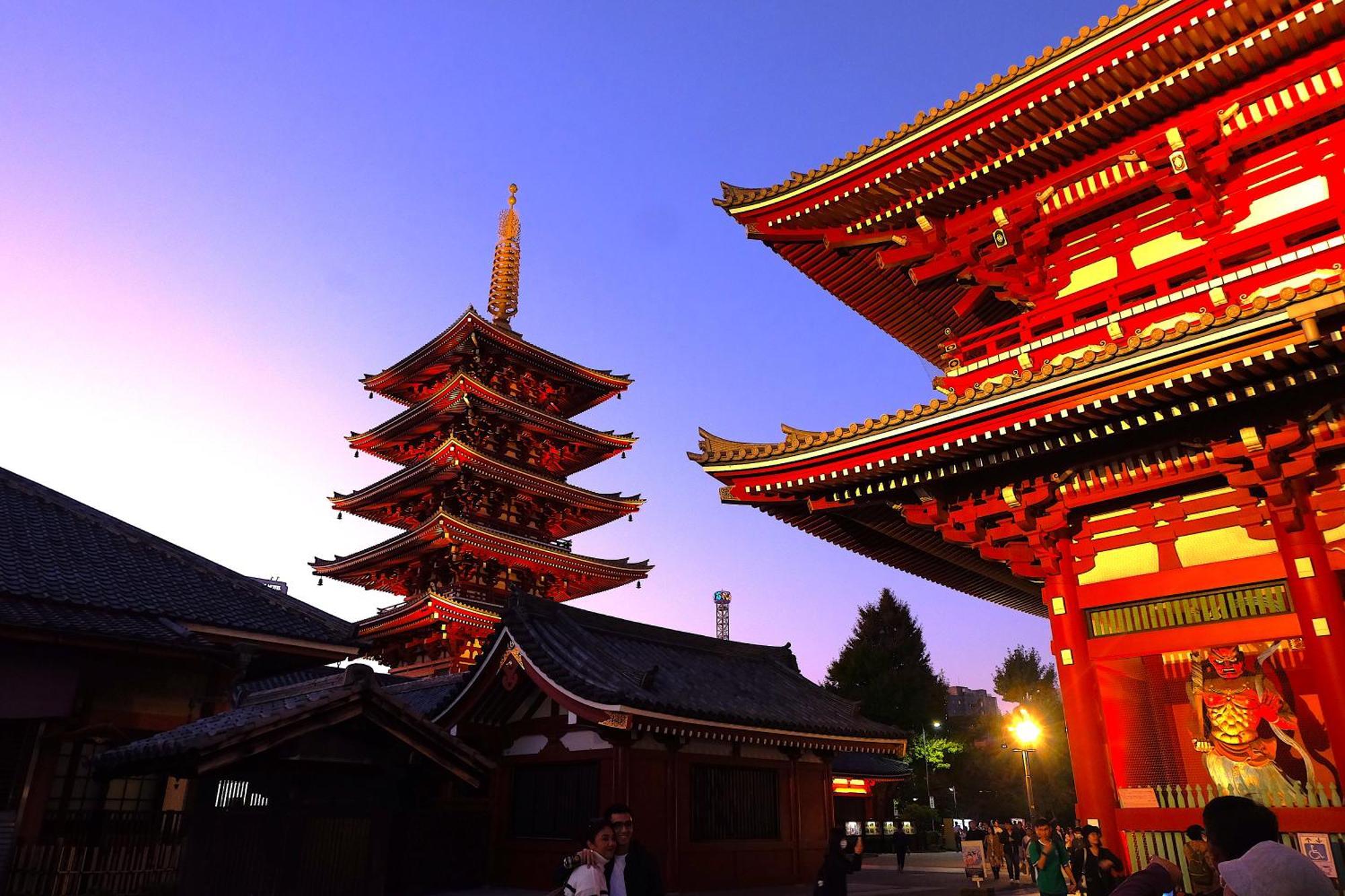 夢の舎 浅草 Yumenoya Asakusa Tokyo Bagian luar foto