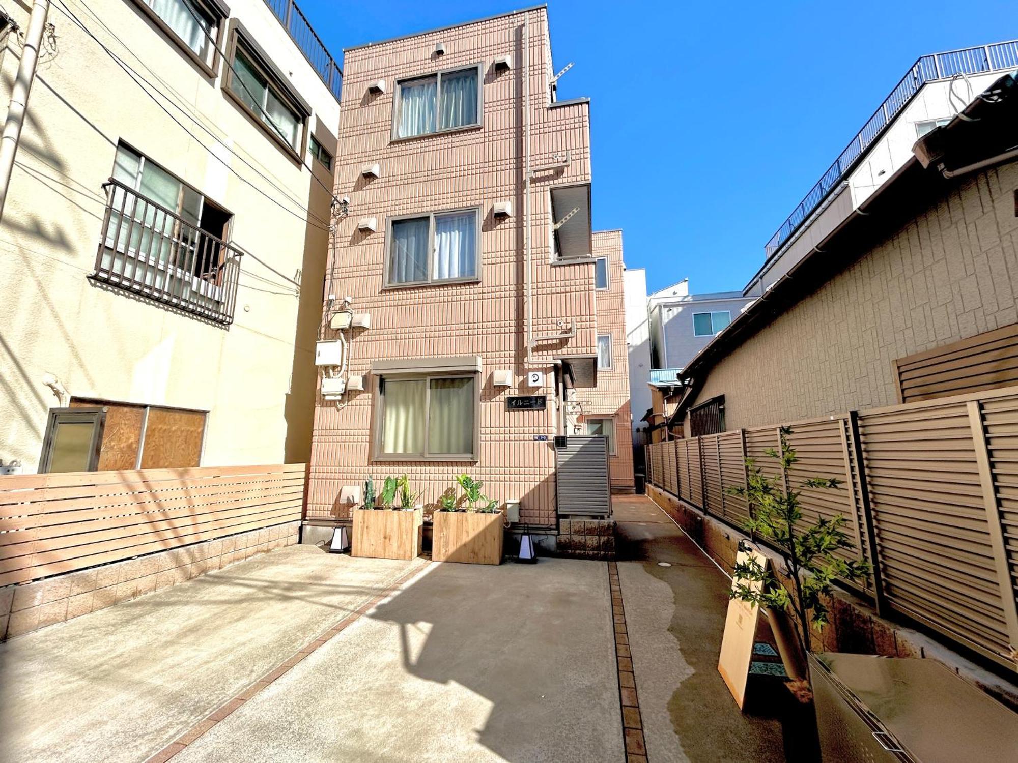 夢の舎 浅草 Yumenoya Asakusa Tokyo Bagian luar foto